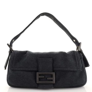 Fendi Baguette Bag Jersey