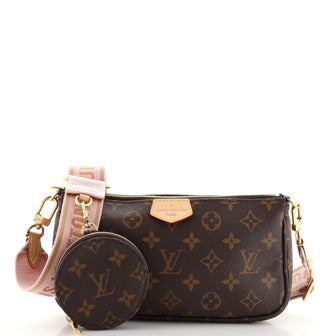 Louis Vuitton Multi Pochette Accessoires Monogram Canvas