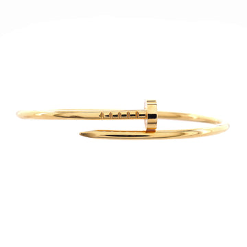 Cartier Juste un Clou Bracelet 18K Yellow Gold Classic