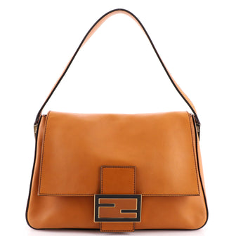 Fendi Mama Forever Bag Leather Large