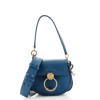 Chloe Tess Bag Leather Small