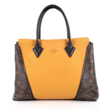Louis Vuitton W Tote Monogram Canvas and Leather PM 1963501