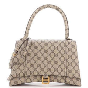 Gucci x Balenciaga Hourglass Bag