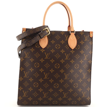 Louis Vuitton Sac Plat NM Bag Monogram Canvas PM
