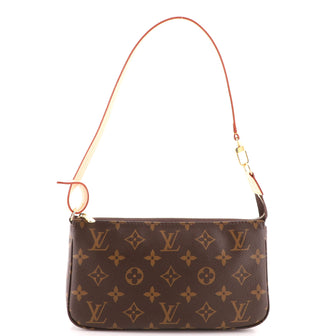 Louis Vuitton Pochette Accessoires NM Monogram Canvas