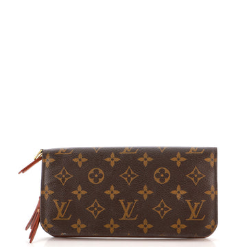 Louis Vuitton Insolite Wallet Monogram Canvas
