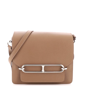 Hermes Roulis Bag Evercolor 18