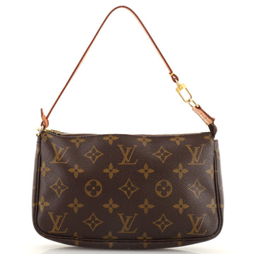 Louis Vuitton Pochette Accessoires Monogram Canvas