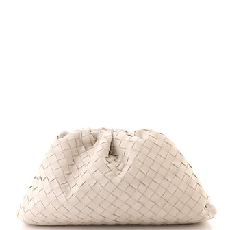Bottega Veneta The Pouch Intrecciato Nappa