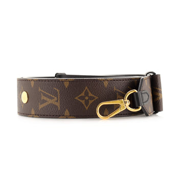 Louis Vuitton Adjustable Bandouliere Monogram Canvas and Leather