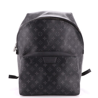 Louis Vuitton Discovery Backpack Monogram Eclipse Canvas PM