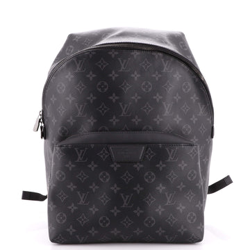 Louis Vuitton Discovery Backpack Monogram Eclipse Canvas PM