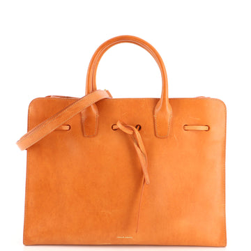 Mansur Gavriel Sun Tote Leather Large
