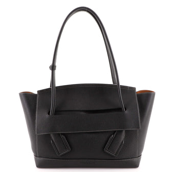 Bottega Veneta Arco Bag Grainy Leather Medium