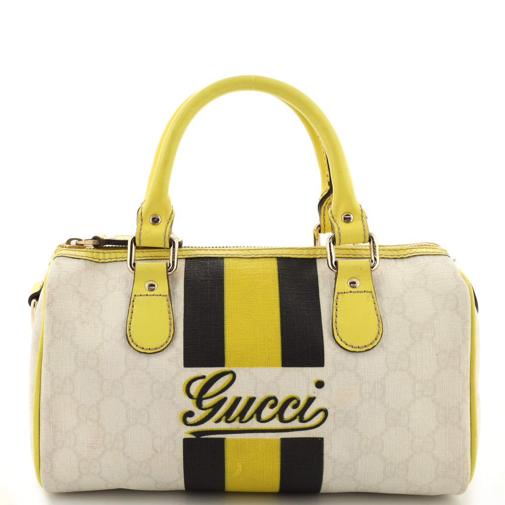 AUTHENTIC Gucci Boston PREOWNED (WBA050) – Jj's Closet, LLC