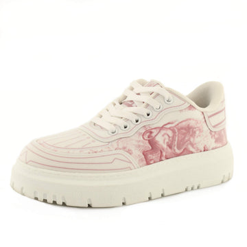 Christian Dior Women's Addict Sneaker Printed Neoprene