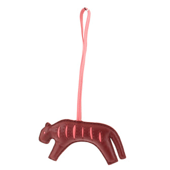Hermes RooRoo Bag Charm Leather 196696