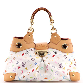 Louis Vuitton Ursula Handbag Monogram Multicolor