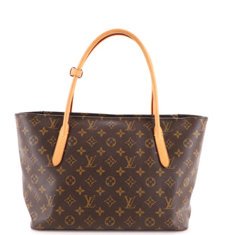 Louis Vuitton Raspail Tote Monogram Canvas PM