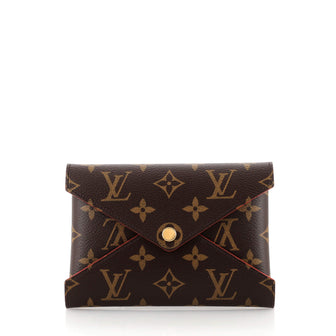 Louis Vuitton Kirigami Pochette Monogram Canvas MM