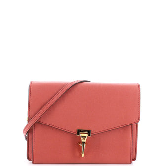 Burberry Macken Crossbody Bag Leather Small
