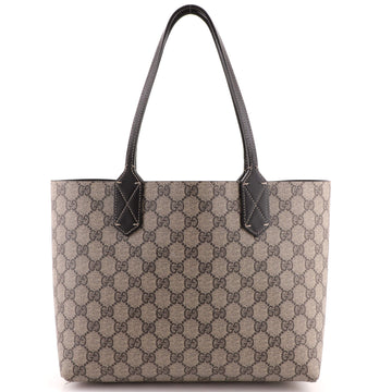 Gucci Reversible Tote GG Print Leather Small