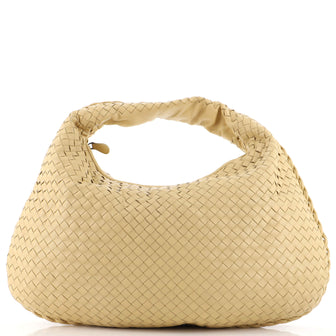 Bottega Veneta Veneta Hobo Intrecciato Nappa Large