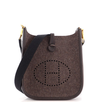 Hermes Evelyne Bag Gen III Felt TPM
