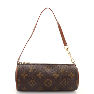 Louis Vuitton Papillon Pochette Monogram Canvas Mini
