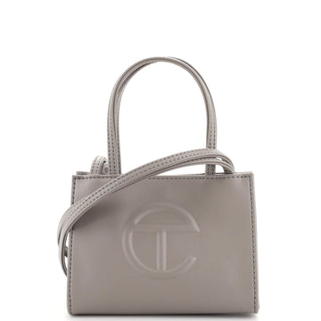 Telfar Shopping Tote Faux Leather Small