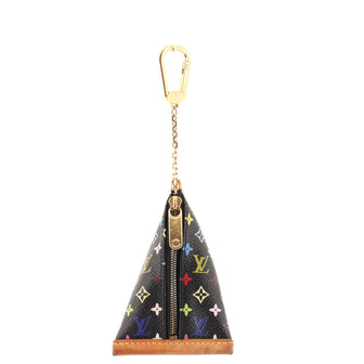 Louis Vuitton Berlingot Key Pouch Monogram Multicolor