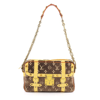 Louis Vuitton Trompe L'Oeil Trocadero Handbag Monogram 1969203
