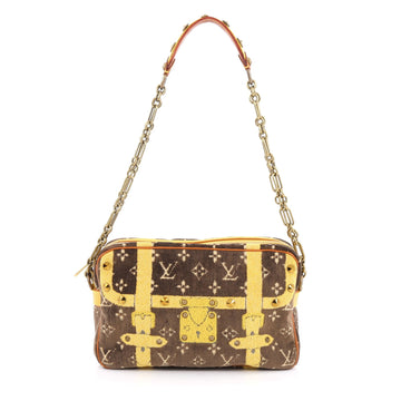 Louis Vuitton Trompe L'Oeil Trocadero Handbag Monogram 1969203