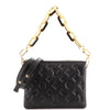 Louis Vuitton Beltbag Coussin Cruise 22 Monogram Embossed Orchid in  Lambskin Leather with Gold-tone - US
