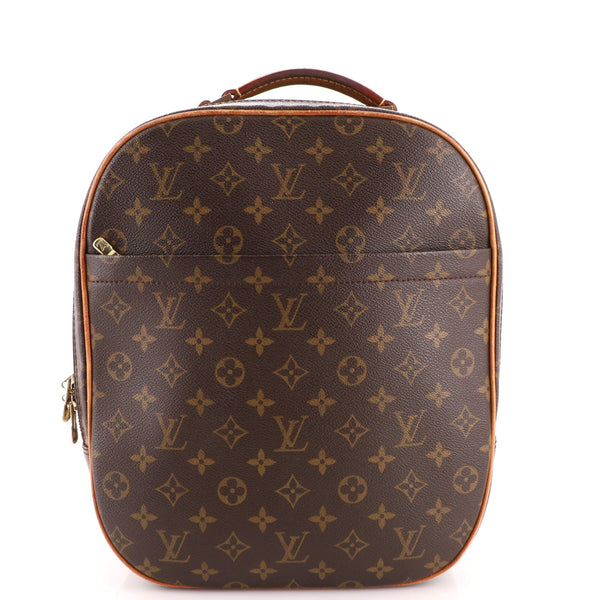 Louis Vuitton Sac a Dos Packall Bag Monogram Canvas PM Brown 2232001