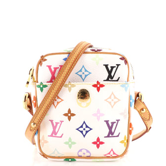 Louis Vuitton Rift Handbag Monogram Multicolor