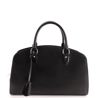 Louis Vuitton Pont Neuf NM Handbag Epi Leather PM