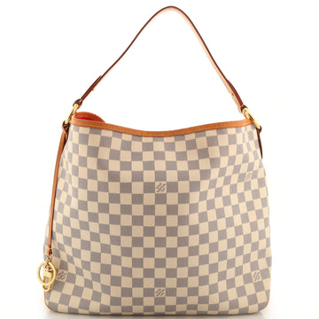 Louis Vuitton Delightful NM Handbag Damier MM