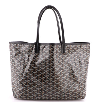 Goyard Saint Louis Tote Coated Canvas PM