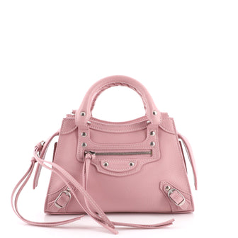 Balenciaga Neo Classic City Bag Leather Mini