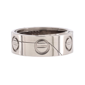 Cartier Astro LOVE Ring 18K White Gold 7mm