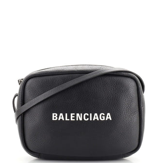 Balenciaga Everyday Camera Bag Leather Small