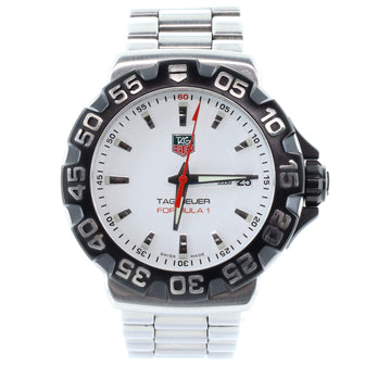 Tag Heuer Formula 1 Quartz Watch Stainless Steel 41