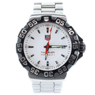 Tag Heuer Formula 1 Quartz Watch Stainless Steel 41
