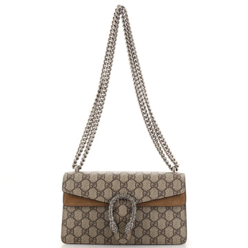 Gucci Dionysus Bag GG Coated Canvas Small