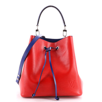 Louis Vuitton NeoNoe Handbag Epi Leather MM