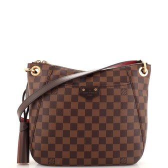 Louis Vuitton South Bank Besace Bag Damier