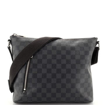 Louis Vuitton Mick Handbag Damier Graphite PM