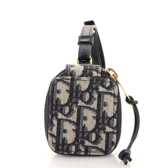 Christian Dior Airpod Case Oblique Canvas