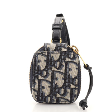 Christian Dior Airpod Case Oblique Canvas